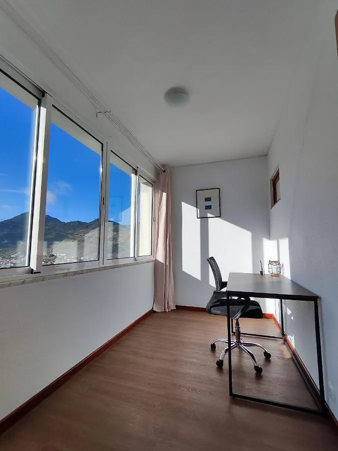 Machico Terrace Apartment