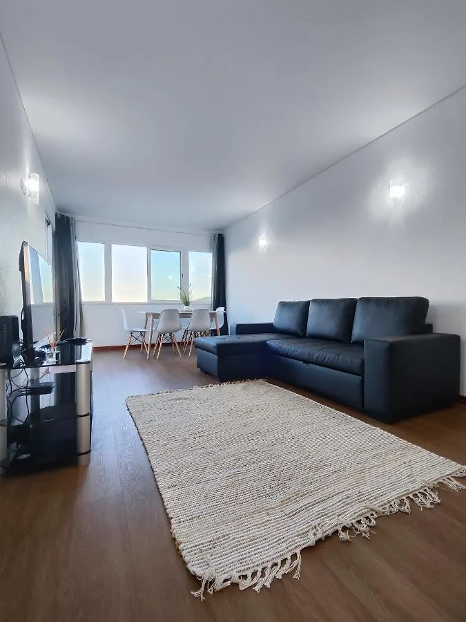 Machico Terrace Apartment Portugal