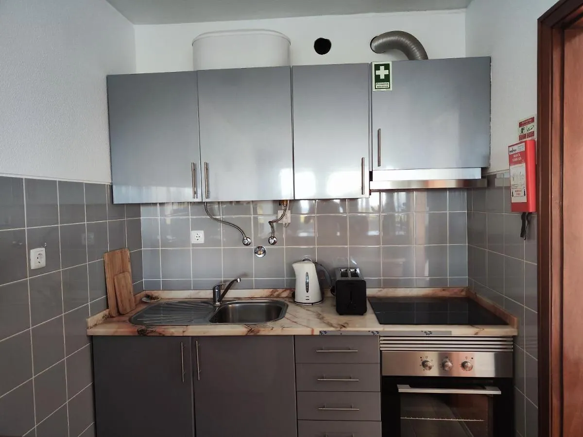 Machico Terrace Apartment