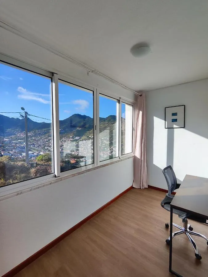 Machico Terrace Apartment