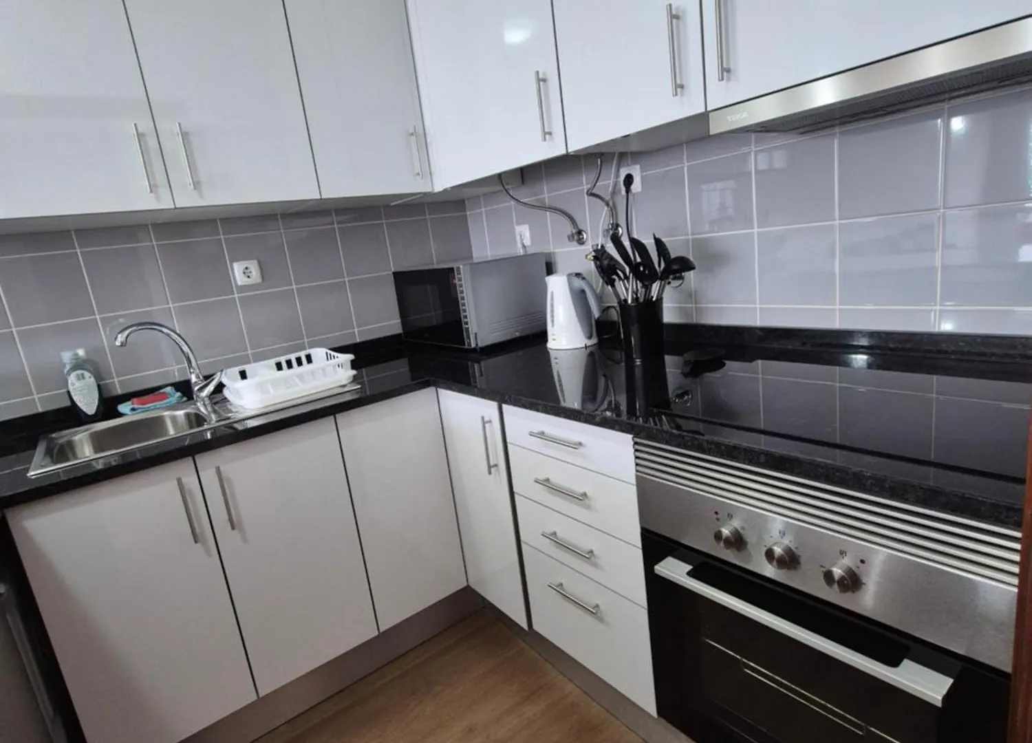 Apartment Ferienwohnung Machico Terrace
