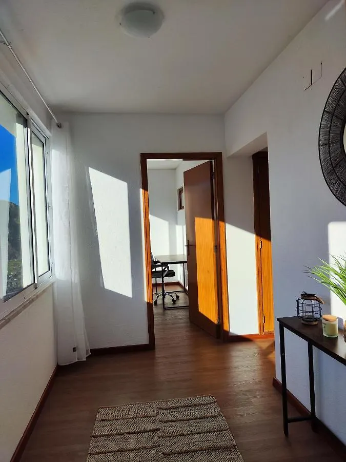 Apartmán Machico Terrace  Machico (Madeira)